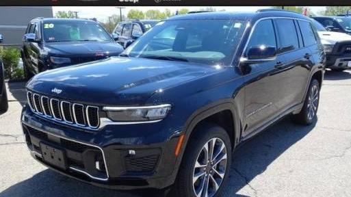 JEEP GRAND CHEROKEE L 2024 1C4RJKDG8R8568244 image